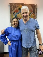Dr Yelda Fernandez -  at Costa Rica Dental Team