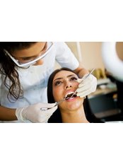 Restorative Dentist Consultation - Galerias Dental Specialists Cima Hospital