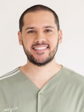 Dr Jose Umaña - Dentist at Meza Dental Care