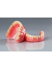 Acrylic Dentures - Dental Solutions Tamarindo