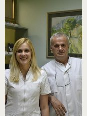 Dental clinic Drazen Radic - Stjepana Ivicevica 2, Makarska, Croatia, 21300, 