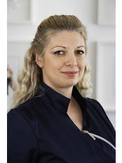 Mrs Ines Čolak - Nursing Assistant at Centrodent