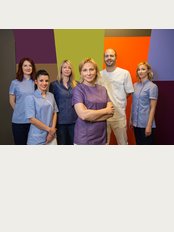 Dental Clinic Cukon - Our Team