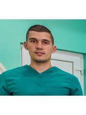 Dr Luka Mirković - Dentist at Ordinacija dentalne medicine Milenko Subotić