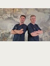 DentalPro - Highly experienced and skilled experts, dr. med. dent. MSc Alan Majanovic and dr. med. dent. Gregor Stermecki