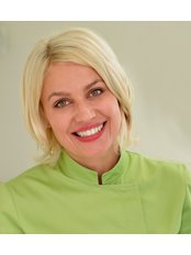 Mrs Marina Šarunic - Practice Manager at iDentic