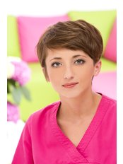Ms Jelena Velimirovic - Doctor at Unlimited Smile - Croazia Dentista