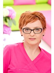 Ms Olivera Bosnjak - Doctor at Unlimited Smile - Croazia Dentista