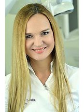 Dr Rialda Slovša - Dentist at Smile Dental Clinic - Šapjane