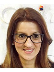  Marijana Jakelic - Administrator at Ministry of smile