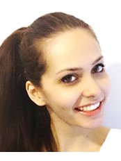 Kristina Dzigurski - Dental Nurse at NEW SMILE Split, Croatia