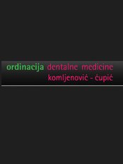 Dental Center Komljenovic Cupic - Šibenska 3c, Zadar, 23000,  0