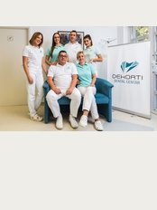 Dental Clinic Dr. Damir Dekorti - Team Dekorti
