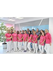 DENTEX Dental Clinic & Implantology Center - Dentex Team of doctors and dental assistants  