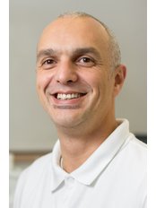 Dr Marko Bajs - Oral Surgeon at Dental clinic dr. Inga Vučković