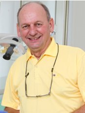 Dr Vjeran Kuftinec -  at Dental Practice Kuftinec