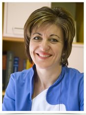 Dr Niki Kokkinou-Gregoriou - Dentist at Kokkinos Orthodontics & Pediatric Dentistry