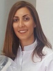 Dr Vasilia Papaleontiou - Dentist at Papaleontiou Dental Clinic