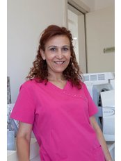 Miss Sanli Sanlier -  at Bulent Haydar Orthodontic treatment center