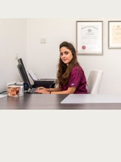 Dr Elena Talioti Dental Care - 46 CYBC Ave. Aglantzia, Nicosia, 