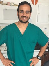 Dr Christos Lasettas -  at Implant Dentistry Center