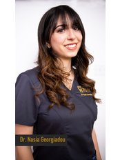 Dr Nasia Georgiadou - Dentist at Quale Vita Dental Clinic