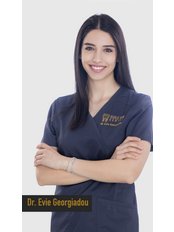 Dr Evie Georgiadou - Dentist at Quale Vita Dental Clinic