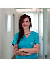 Myria Achilleos - Dental Nurse at Smalto Dental Clinic