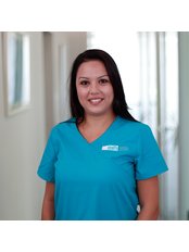 Constantina Christou - Receptionist at Smalto Dental Clinic