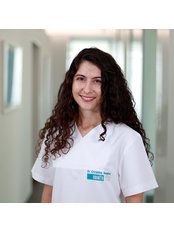 Dr Christina Sergiou - Dentist at Smalto Dental Clinic