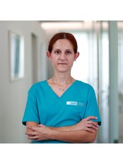 Rodoula Zisimou - Dental Nurse at Smalto Dental Clinic