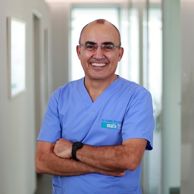 Dr Vasilis Vasiloudes