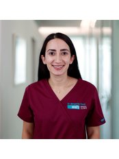 Dr Margarita Rousi - Dentist at Smalto Dental Clinic