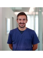 Dr Ioannis Hadjisoteriou - Orthodontist at Smalto Dental Clinic