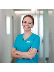 Liliya Antoniou - Dental Nurse at Smalto Dental Clinic