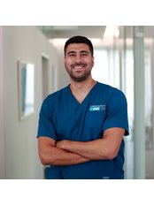 Dr Nicolas Papadopoulos - Dentist at Smalto Dental Clinic