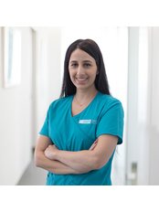 Sofia Iordanidou - Dental Nurse at Smalto Dental Clinic