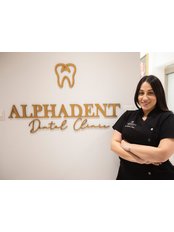 Marilia Pekri - Dentist at AlphaDent Dental Clinic