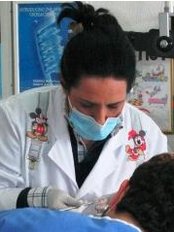 Dr Lenia Efthymiou - Dentist at Paphos Dentist