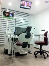 Gnathion Dental Clinic - 82 Eleftherias Avenue, Flat 105, Dherynia, Famagusta, 5380, 