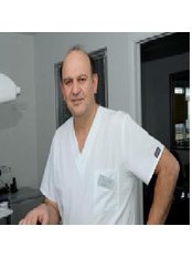 Dr Demetris Lantos - Oral Surgeon at Iasion Dental Clinic