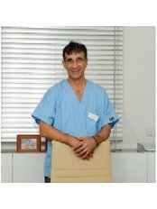 Dr Costas Ganaiem - Oral Surgeon at Iasion Dental Clinic