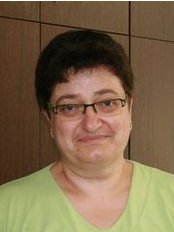 Dr Jitka Varílková - Dental Nurse at DentaMedika - MUDr. Tomáš Sojka - Zubní Brno