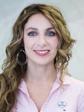 Dr Kristina Filipi -  at Sorriso Dental