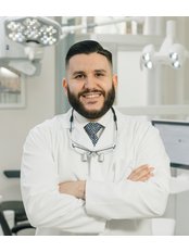 Dr Jacobo Gantes Moreno - Dentist at BioDent tour s.r.o.