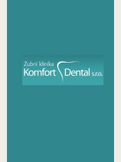 Komfort Dental SRO-Praha 10 - Aubrechtové 3109/6,  Zizkov, Praha 10, 106 00, 
