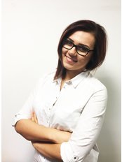 Mss Erika Nohejlova - Your Coordinator - Consultant at Prague Medical Institute - Dentistry