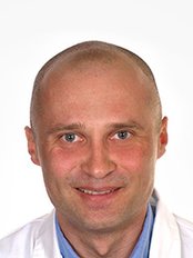 Dr Martin Rusnák - Dentist at Smille Dental Clinic