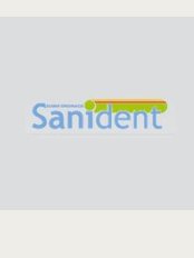 Zubní Ordinace Sanident - Sanident Logo