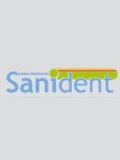 Sanident Logo - Dentist at Zubní Ordinace Sanident